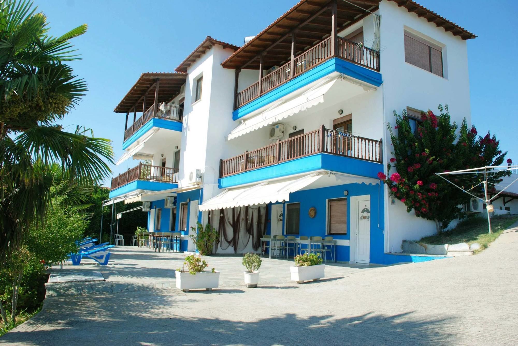 Demi Studios Ammouliani Exterior photo