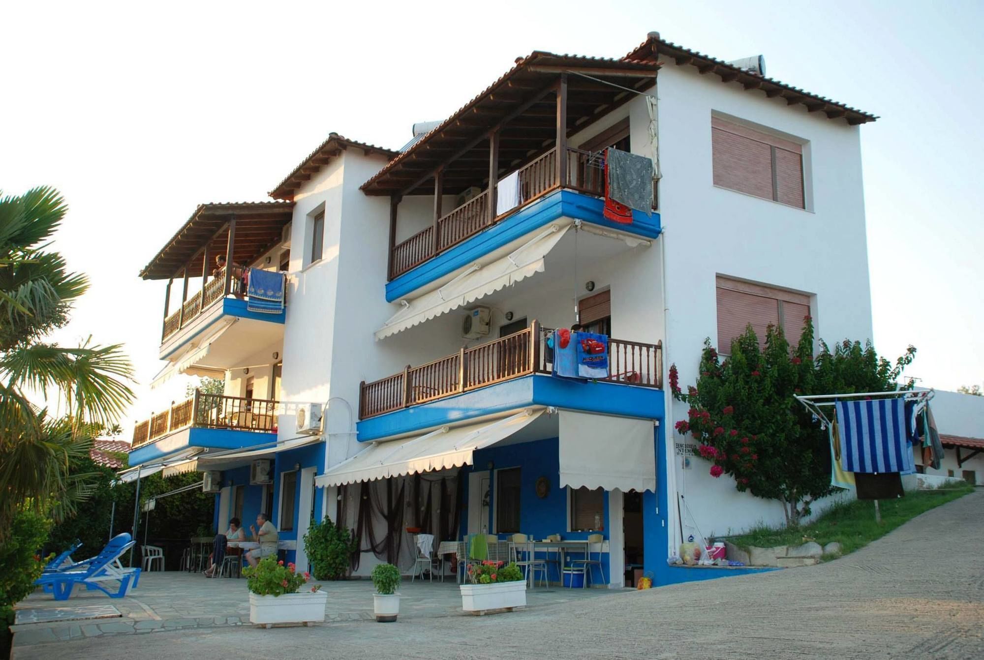 Demi Studios Ammouliani Exterior photo